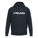 HEAD Oblečenie HEAD Club Original Hoody Muži-Tmavě Modr&aacute;