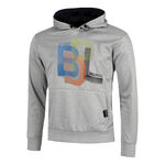 Bullpadel Oblečenie Bullpadel Gondo Hoody Muži - &Scaron;ed&aacute;