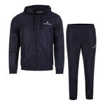 Oblečenie Sergio Tacchini Carson 024 Hoodie Tracksuit