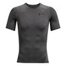 Heatgear Comp Tričko Muži-Tmavě Šedá