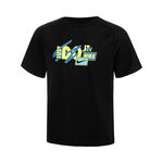 Nike Oblečenie Nike Dri-Fit Multi GX Tričko Chlapci-Černá