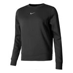 Nike Oblečenie Nike PHNX Fleece STD Crew Mikina D&aacute;my-Čern&aacute;