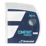 Babolat Babolat Xcel V&yacute;pletov&aacute; Sada 12m-Čern&aacute;