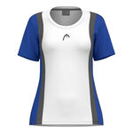 Oblečenie HEAD Club 25 Tech T-Shirt Women