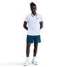 Court Victory Dri-Fit 7in Šortky Muži - petrolejová, bílá