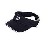 Tenisové Oblečení Wilson U Classic Visor Classic Navy