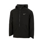 Nike Oblečenie Nike Dri-Fit UV Woven Tréninková Bunda Děti-Černá
