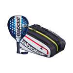 Padelová Raketa Babolat Air Viper 2025