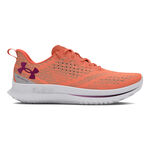 Under Armour Běžeck&aacute; obuv Under Armour Velociti 4 SE Neutr&aacute;ln&iacute; Obuv D&aacute;my-Oranžov&aacute;,&Scaron;ed&aacute;