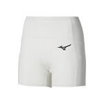 Mizuno Oblečenie Mizuno Short Těsné Dámy - Bílá