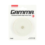 Gamma Pickleball Gamma Páska Na Ochranu Rámu Loptičky Pickleball-Bílá