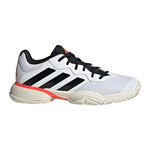 adidas Tenisová obuv adidas Barricade Obuv Na Všechny Povrchy Děti-Bílá,Béžová