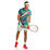 Court Dri-Fit Slam Top