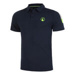 Tenisové Oblečení Quiet Please Wild Tournament Hori Polo M