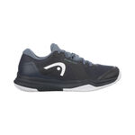 HEAD Obuv na v&scaron;echny povrchy HEAD Sprint Pro 4.0  Obuv na v&scaron;echny povrchy Děti-tmavě modr&aacute;, tyrkysov&aacute;