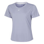 Nike Oblečenie Nike Dri-Fit One STD Tričko D&aacute;my - &scaron;eř&iacute;kov&aacute;, 