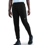 Nike Oblečenie Nike Stride Běžecké kalhoty Muži - černá, stříbrná