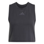 Oblečenie adidas Power 3 Stripes Boxy Tank