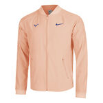 Nike Oblečenie Nike Rafa Mnk Dri-FIT Tréninková Bunda Muži-Apricot