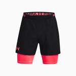 Oblečenie Under Armour Vanish Woven 2in1 Vent Shorts