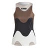 Marimekko Sportovní Tílko Dámy-Černá,Vícebarevné