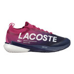 Lacoste Tenisová obuv Lacoste AG-LT LITE Obuv Na Antuku Muži-Růžová,Tmavě Modrá