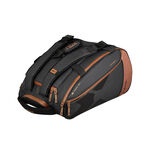 Tenisové Tašky NOX LUXURY OPEN SERIES  PADELBAG