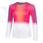Oblečenie Lucky in Love Future Retro Longsleeve Women