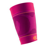 Bandáže Bauerfeind Compression Sleeves Upper Leg schwarz (short)