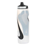Nike +Příslušenství Nike Refuel Grip 946ml Láhev Na Pití - Průhledný,Černá