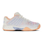 K-Swiss Tenisová obuv K-Swiss Hypercourt Express 2 CLAY Obuv Na Antuku Dámy-Bílá,Apricot