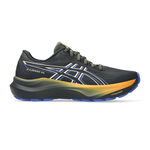 ASICS Běžeck&aacute; obuv ASICS GT-2000 14 GTX Stabiln&iacute; obuv Muži-čern&aacute;, modr&aacute;