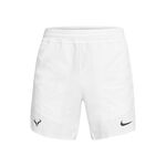 Nike Oblečenie Nike Court Rafa Dri-Fit 7in Šortky Muži - bílá, 