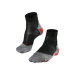 Falke Oblečenie Falke RU5 Race Short Running Socks Muži - Čern&aacute;,Světle &Scaron;ed&aacute;