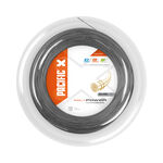 Tenisové Struny Pacific Poly Power Pro Silver Series 200m