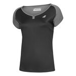 Oblečenie Babolat Play Capsleeve Tee Women