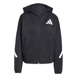 Oblečenie adidas W Z.N.E. FZ