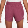 Dri-Fit One Woven High Rise Šortky Dívky - Berry
