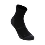 Odlo Running socks Odlo Performance Run Quarter  Running socks Unisex-čern&aacute;