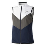 Oblečenie HEAD Club 22 Vest
