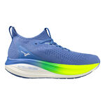 Mizuno Běžeck&aacute; obuv Mizuno Neo Vista 2              Neutr&aacute;ln&iacute; obuv D&aacute;my-modr&aacute;, b&iacute;l&aacute;