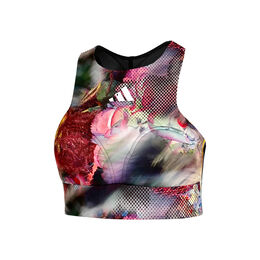 Melbourne Tennis Crop Top
