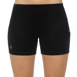 Limited Sports Oblečenie Limited Sports Tight Šortky Na Míče Dámy-Černá