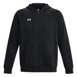 Oblečenie Under Armour Rival Fleece Full Zip Hoody