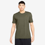 Nike Oblečenie Nike Sportswear Club Tričko Muži-khaki