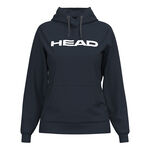 Oblečenie HEAD Club Original Hoodie Women