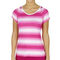 Advantage Printed Top Women