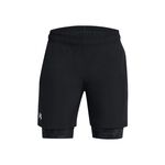 Oblečenie Under Armour Woven 2in1 Shorts Boys