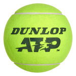 Dunlop Velké tenisové míče Dunlop ATP Giant Ball Gelb 1ks V Balení