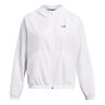 Sport Windbreaker Tréninková bunda Dámy - bílá, 